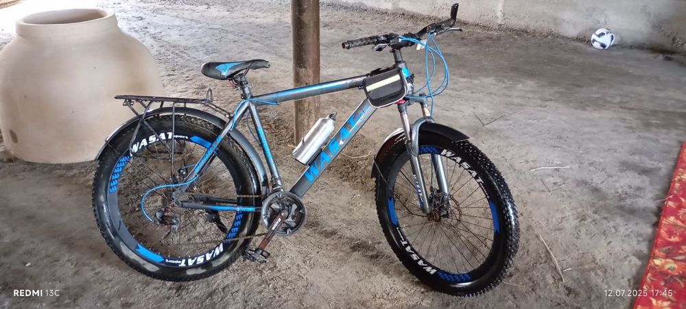 Sportivniy 9 skorsli velik sotiladi