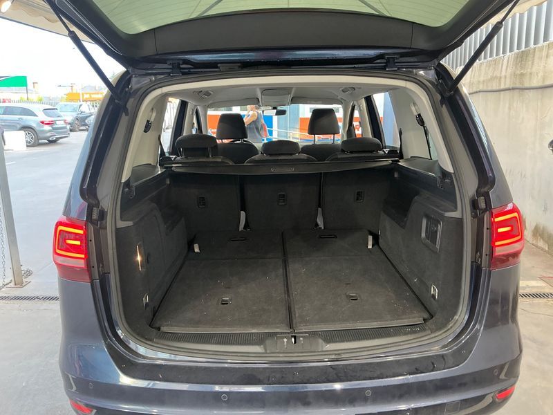 Volkswagen Sharan 2.0 TDI Edition BlueMotion Tech 2016