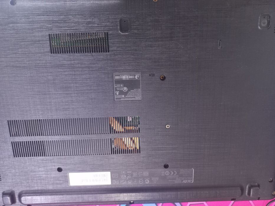 Ноутбук acer E5-573G-C4D2
