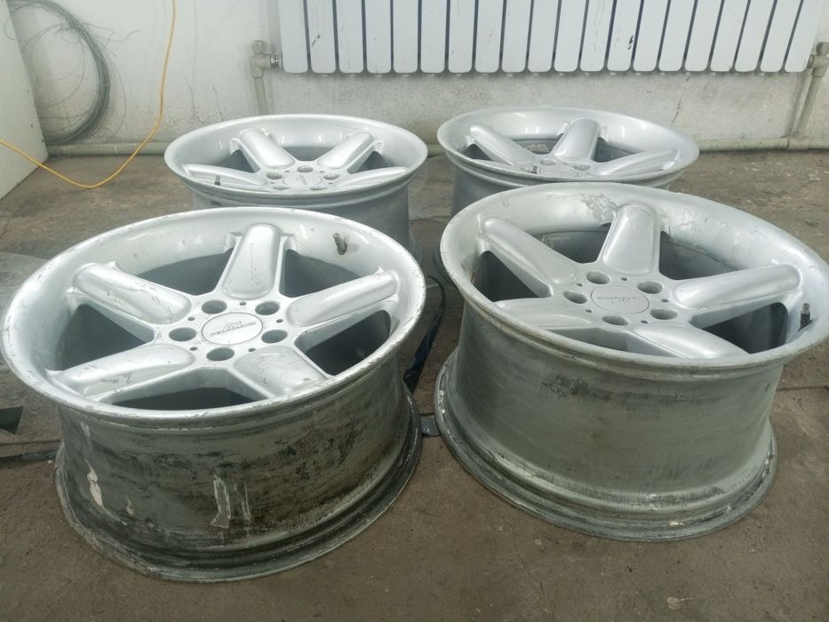 Диски бмв шницер