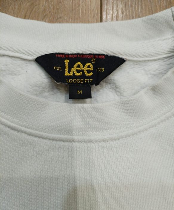 Lee оригинална мъжка блуза