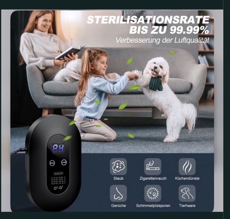 Озоногенератори..