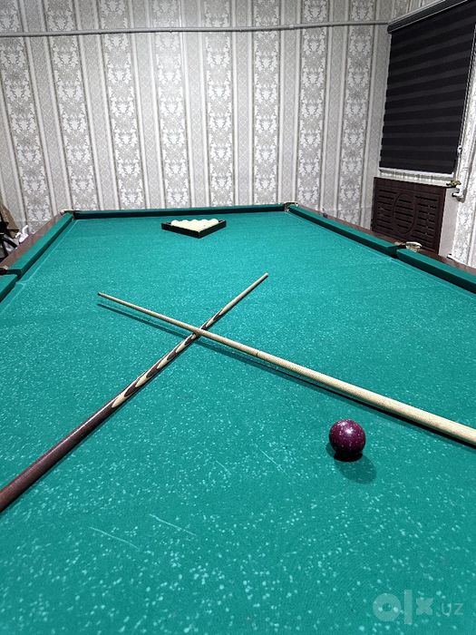 Billiard stol sotiladi