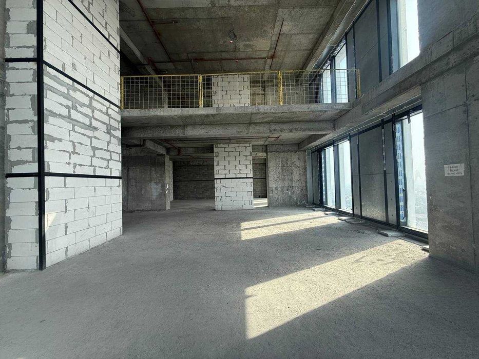 VIP CLASS ПРОДАЕТСЯ 6и ком квартира в ЖК Nest one 50-51-этаж ДУПЛЕКС