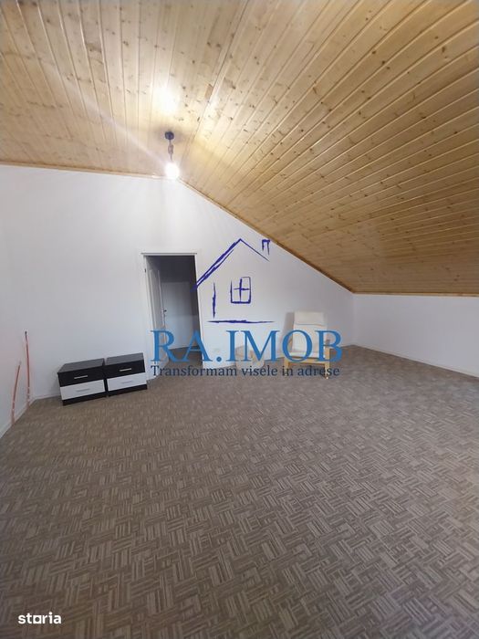 Casa 5 camere, P+M, Targsoru Vechi - 164.500 euro negociabil