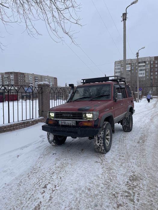 Продам прадо 80 кузов