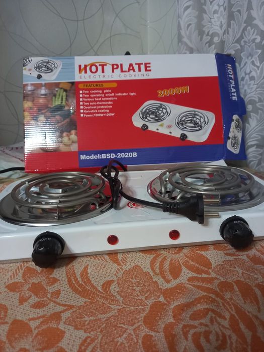 Продам новую плиту