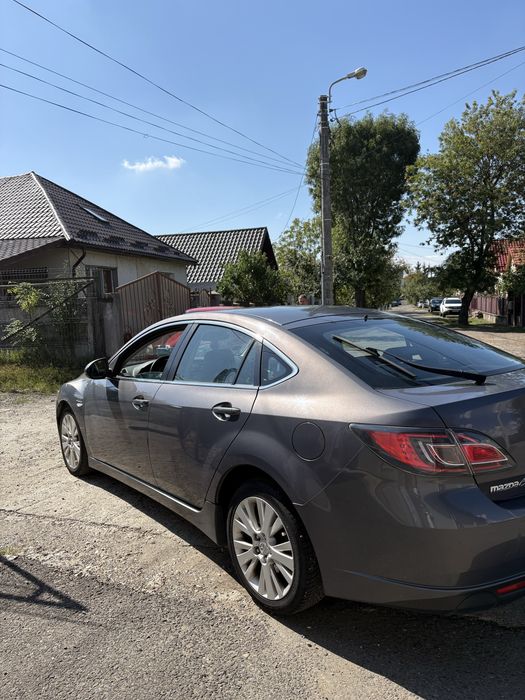 Vând Mazda 6, an 2009