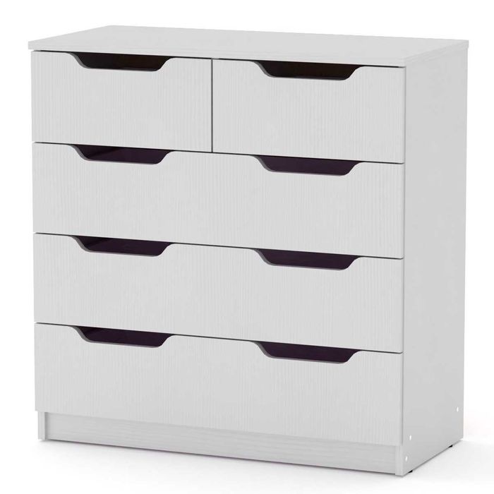 Нов! Скрин Компанит Комод-2+3М