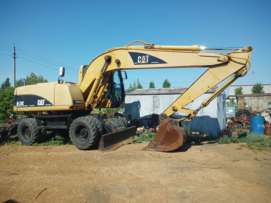 Сдам в аренду колесный и гусеничный экскаваторы