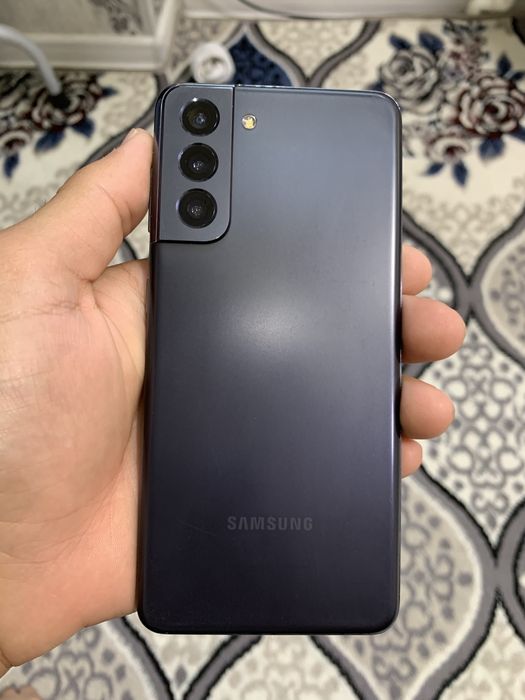 Samsung Galaxy S21 5G Titanium Gray