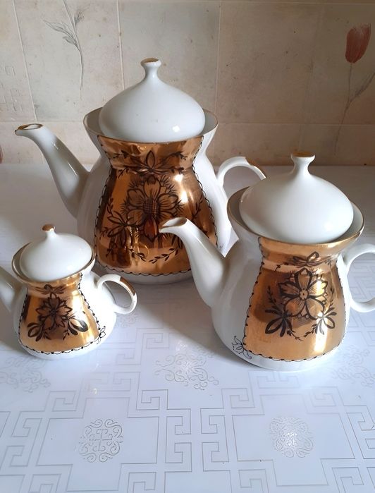 Чайная горка (3шт)