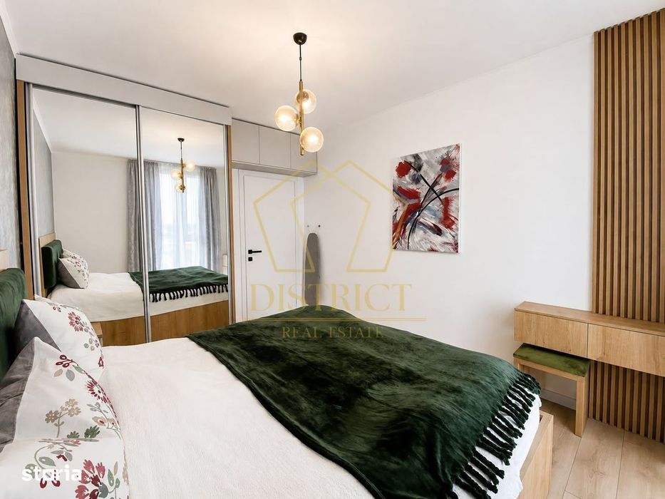 Apartament cu 2 camere | Torontalului | Campeador City