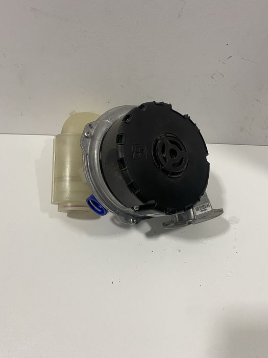 Ventiltor centrala tetmica riello