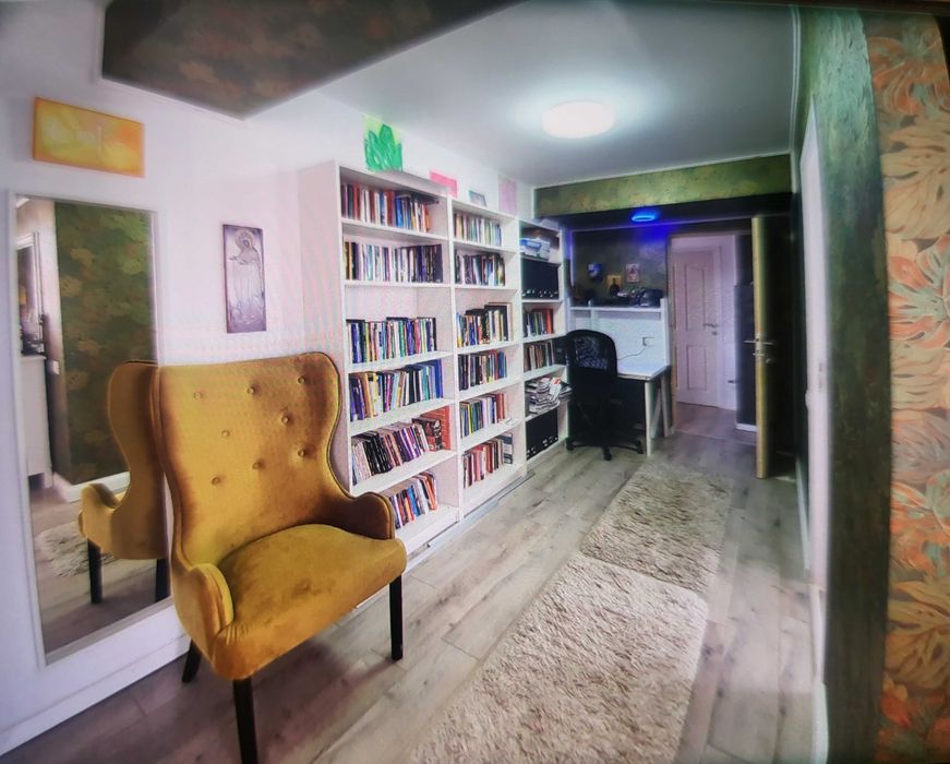 Casa pasiva, Otopeni, 3 zone distincte de locuit, Sera, autosustenabiliitate