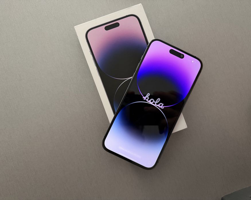 iPhone 14 Pro Max 1TB Deep Purple