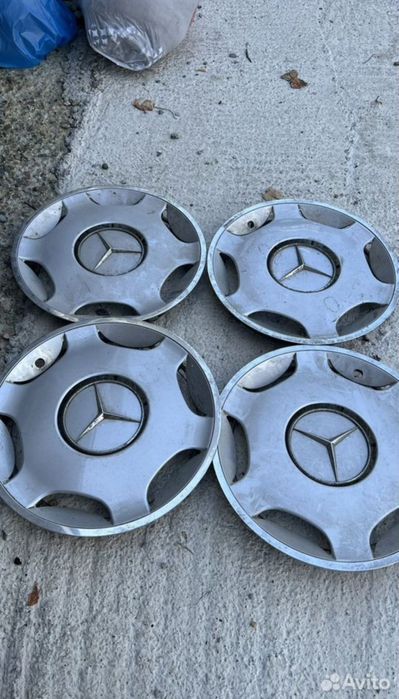 Mers kolpak 15 razmerda