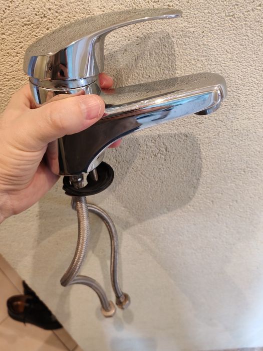 Батерия за мивка, Видима