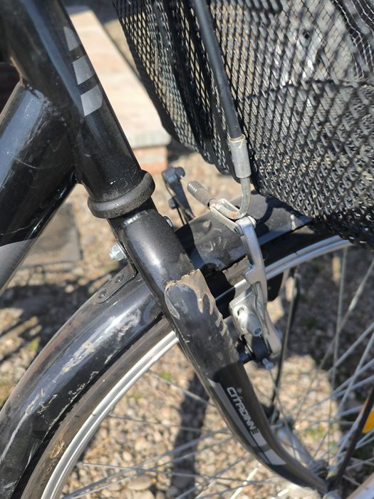 Bicicleta DHS  citadine