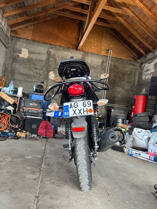 Vand moticicleta Honda CRB