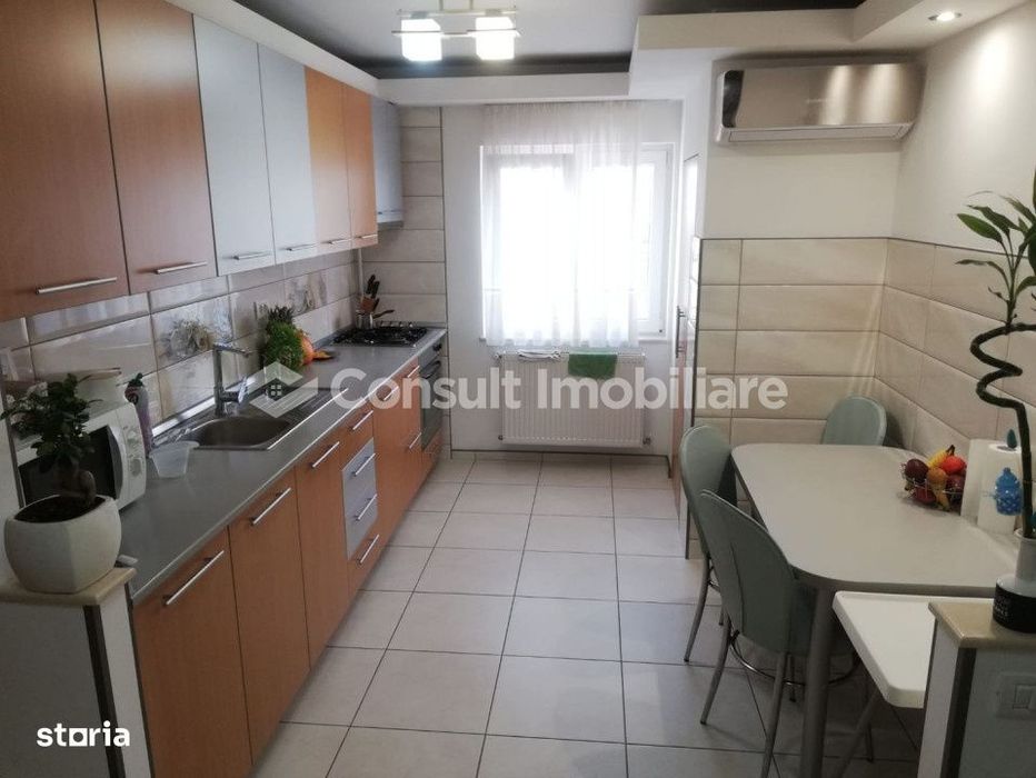 Apartament cu 2 camere | 4/4 | Intre Lacuri | Renovat complet