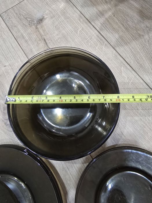 Люминарк тарелки