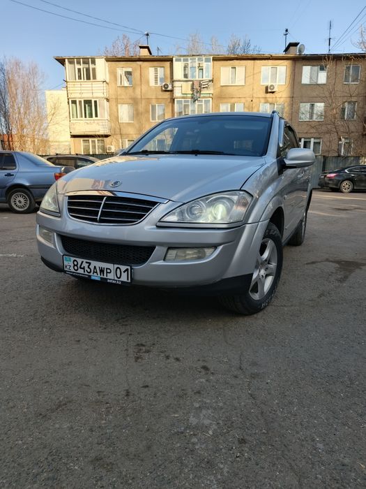 Продам Saang Yong kyron