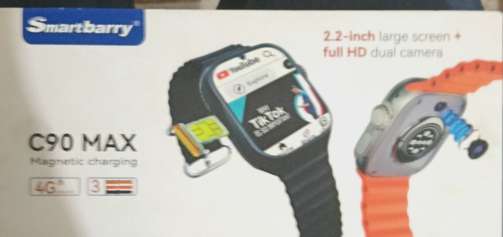 Telefon soat C90 max , kami bor