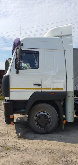 Продам тягач МАЗ 6430