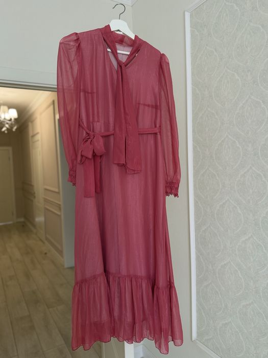 Платье итальянское, размер 48-50