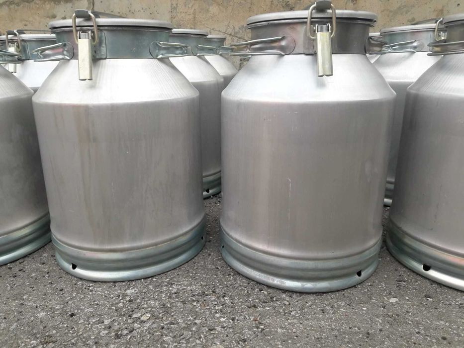 Фляга алюминиевая Россия Новая