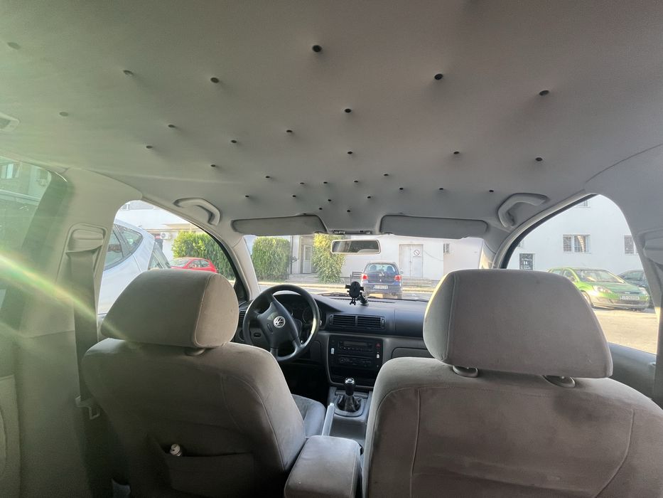 Volkswagen Passat B5.5