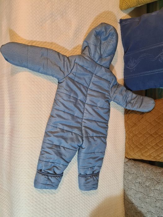 Combinezon OshKosh B'gosh', unisex, 18 luni