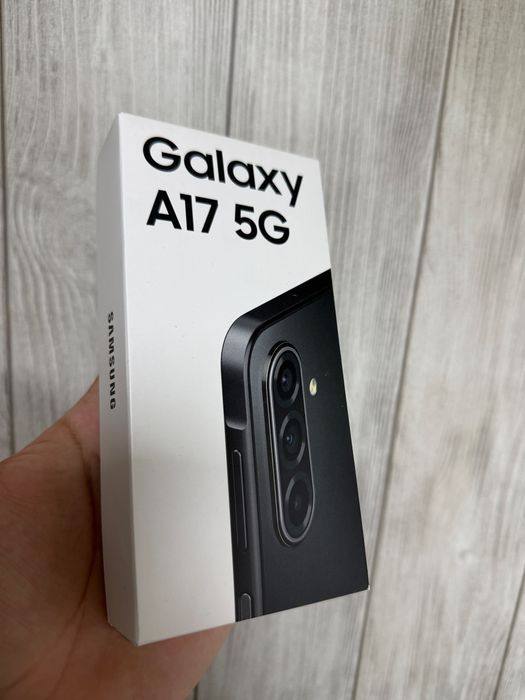 Samsung A17 5G Sigilat Amanet SZ Non Stop