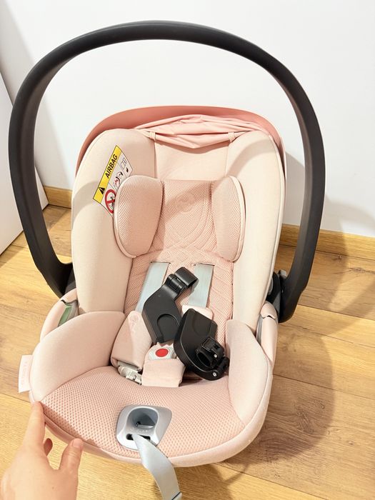 Scoica cybex Platinum Cloud T  peach
