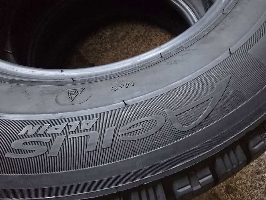 Michelin 205/75 R16 C 110/108R MS iarnă
