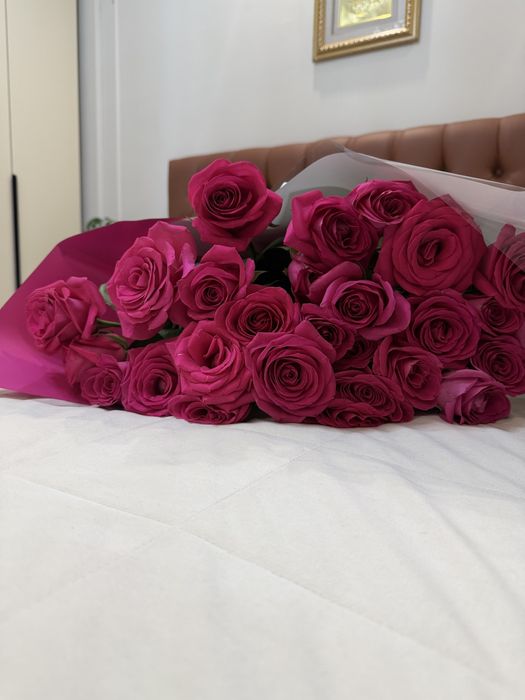 Букет роз продажа