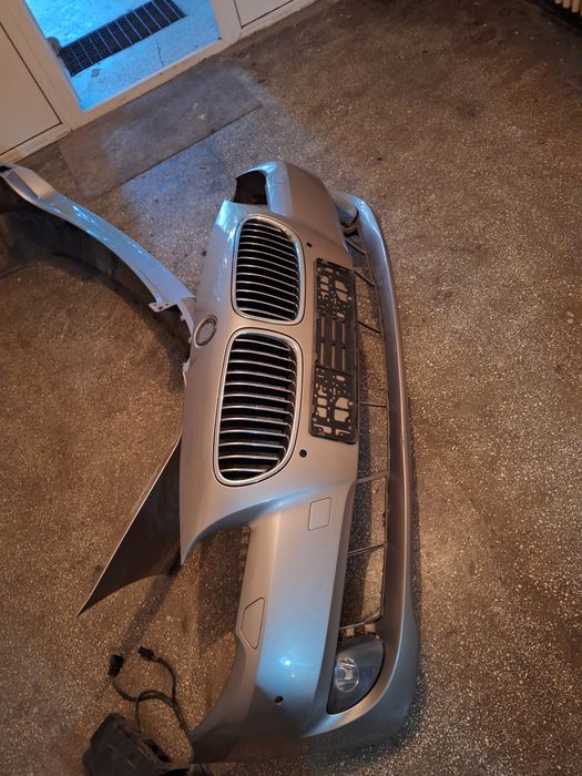 Bara spiler fata BMW f10 2012 culoare Bej