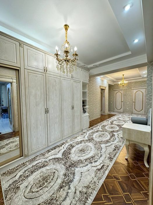 Квартира 4 ком в новостройке, 120м² Мирабадский район, ул. Нукусская