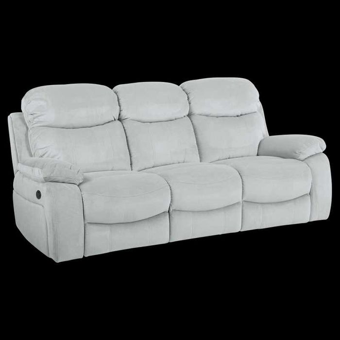 Диван - Тройка с електрически релакс механизъм SELENA LUX