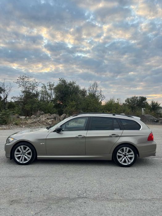 Бмв 325д 197кс М57