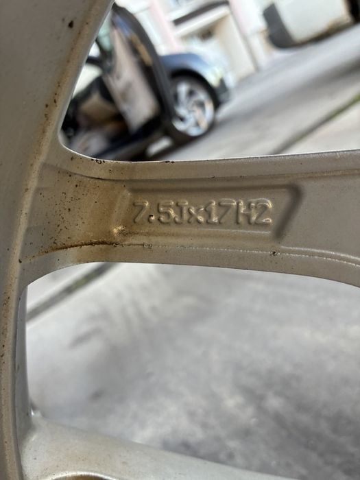 Продавам джанти от голф