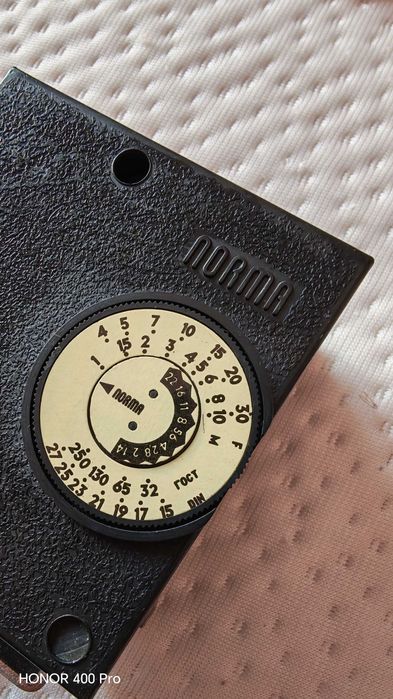 Blitz Flash Norma FIL II M 1960