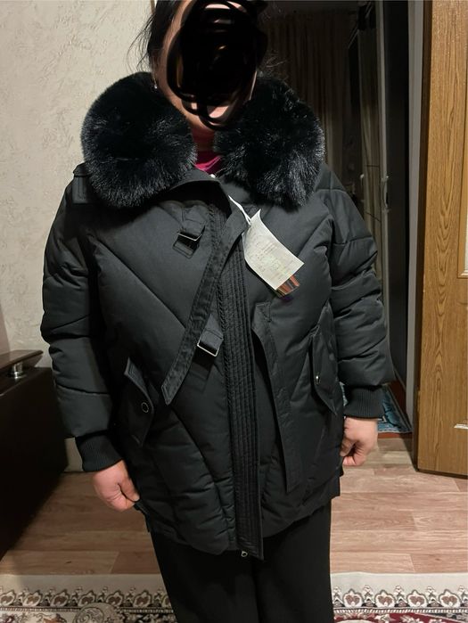 Куртка зимни утепленный