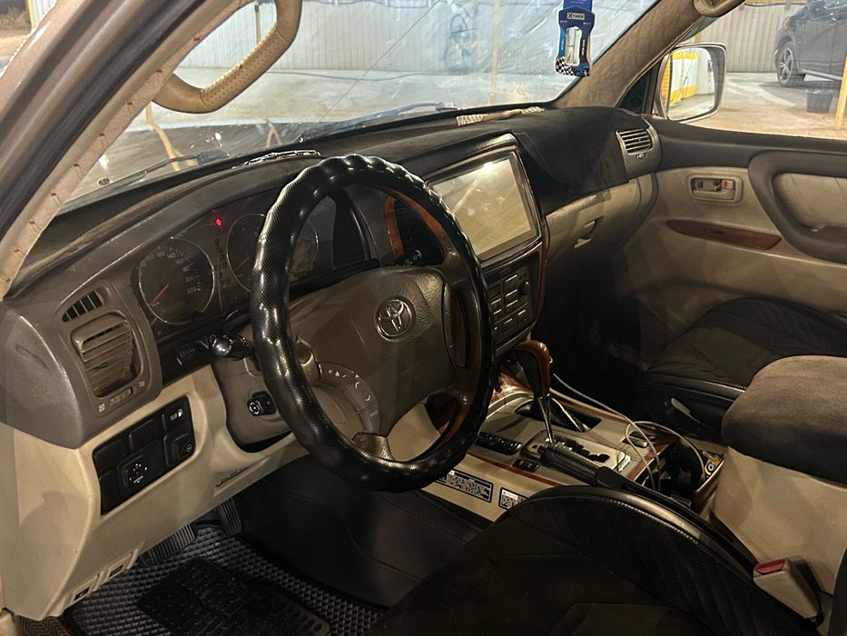 Продам крузак 100 рест