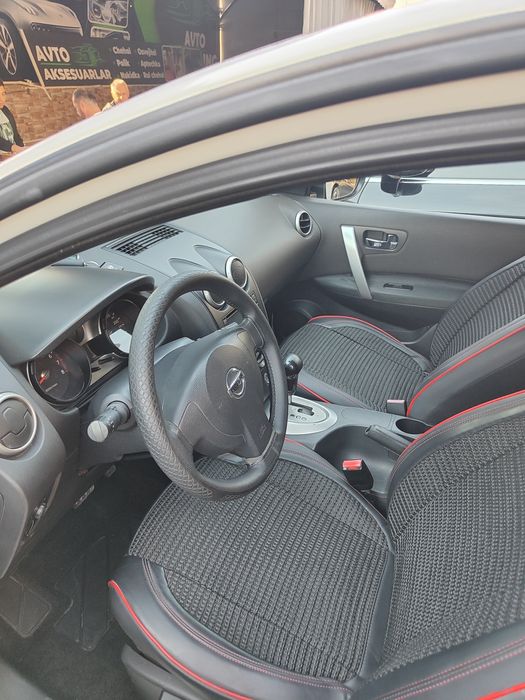 Ниссан кашкаи 2007 йил