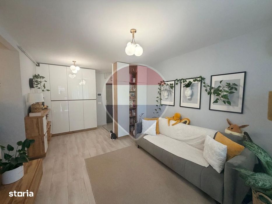 Vanzare apartament 2 camere Hils Pallady