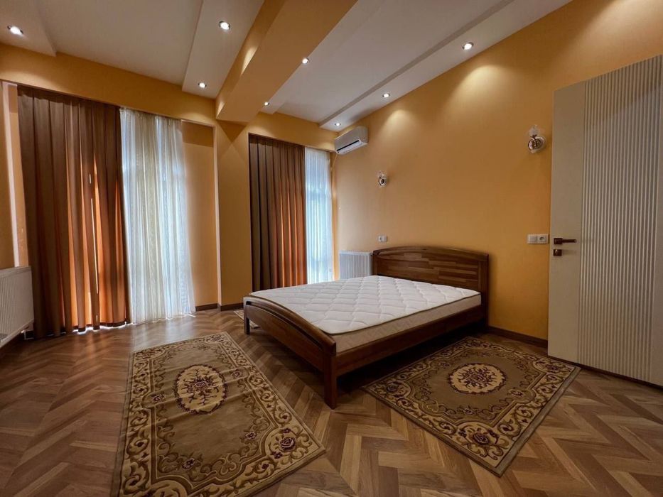 Шота Руставели жк Smart Lite 4/4/8 - 131м2 парк Бабура