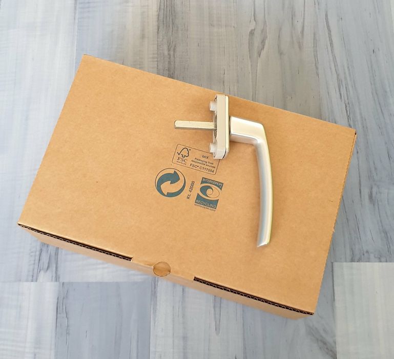 Дръжки Мако за(PVC) дограма