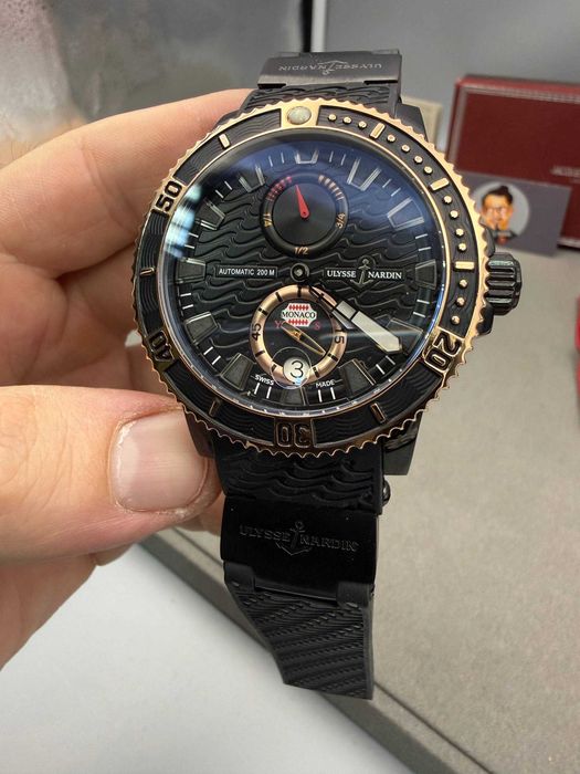 ulysse nardin колекция 2